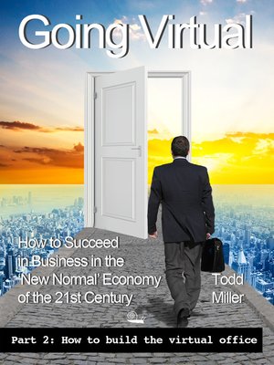 cover image of Going Virtual, Part 2